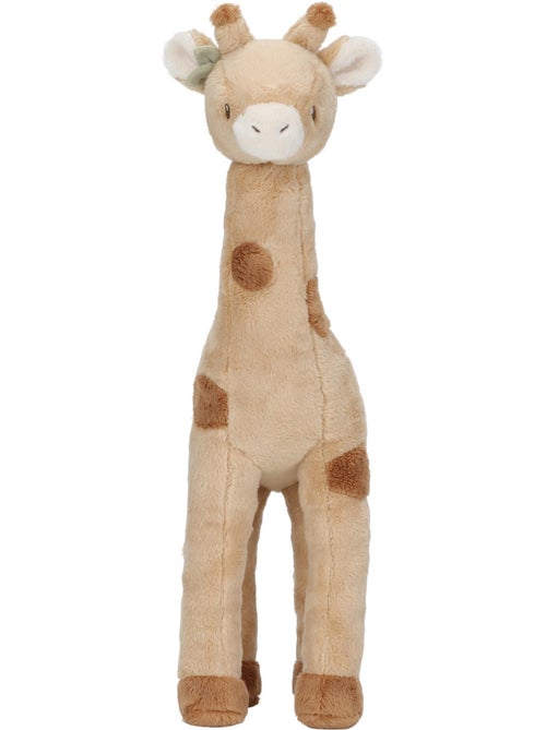 Peluche girafe safari friends - Kiabi