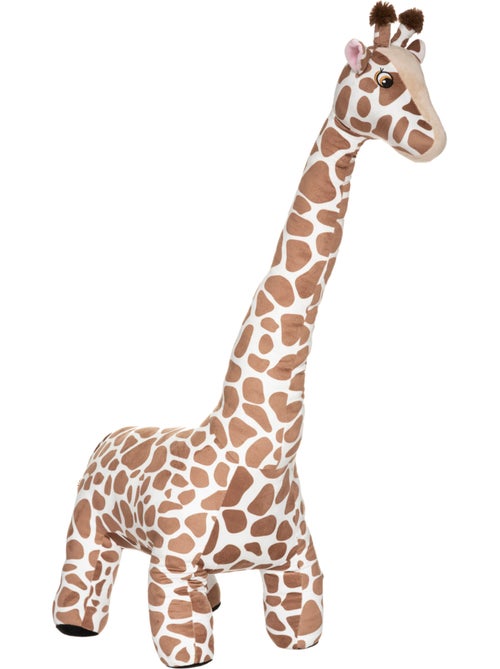 Peluche GIRAFE XL - Kiabi