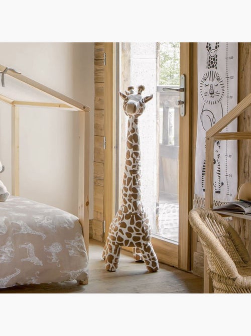 Peluche GIRAFE XL - Kiabi