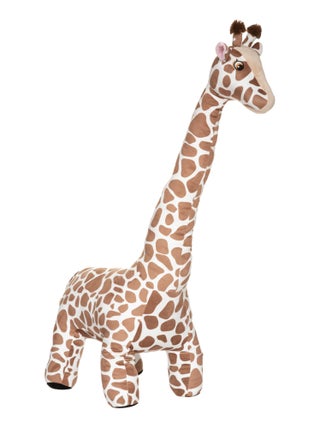 Peluche girafe XL