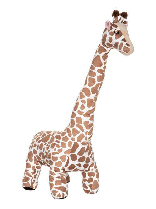 Peluche girafe XL - Kiabi