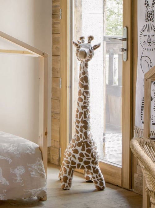 Peluche girafe XL - Kiabi