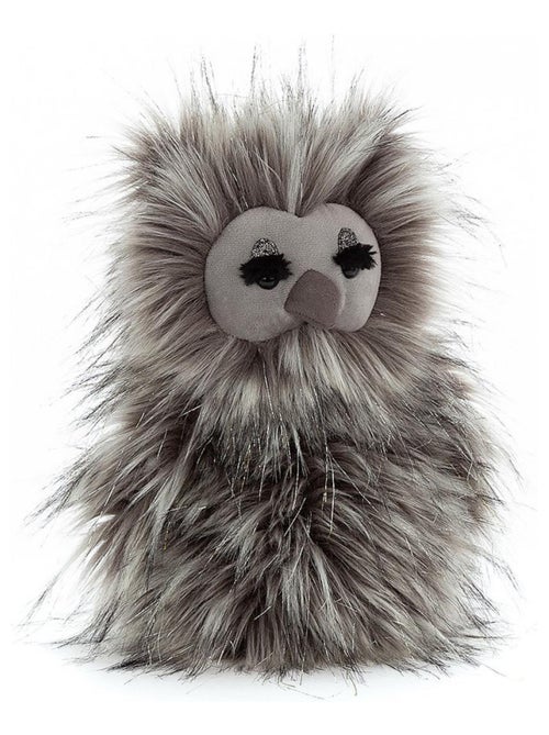 Peluche Gloria Owl - 24  cm - Kiabi
