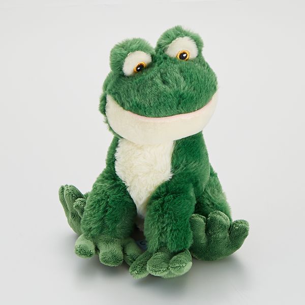 Peluche Grenouille Bebe Fille Grenouille Kiabi 6 00