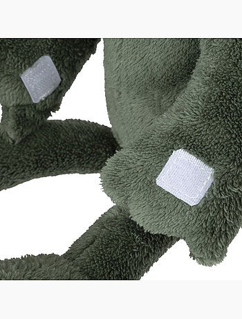 Peluche grenouille loes