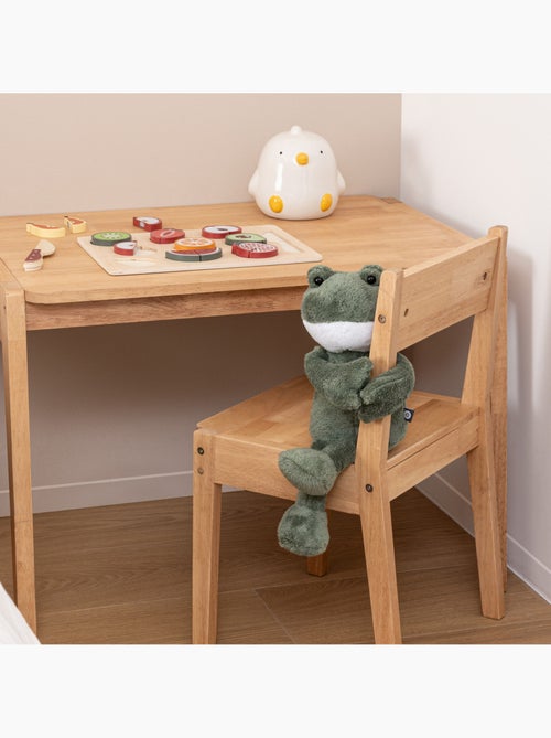 Peluche grenouille LOES - Kiabi