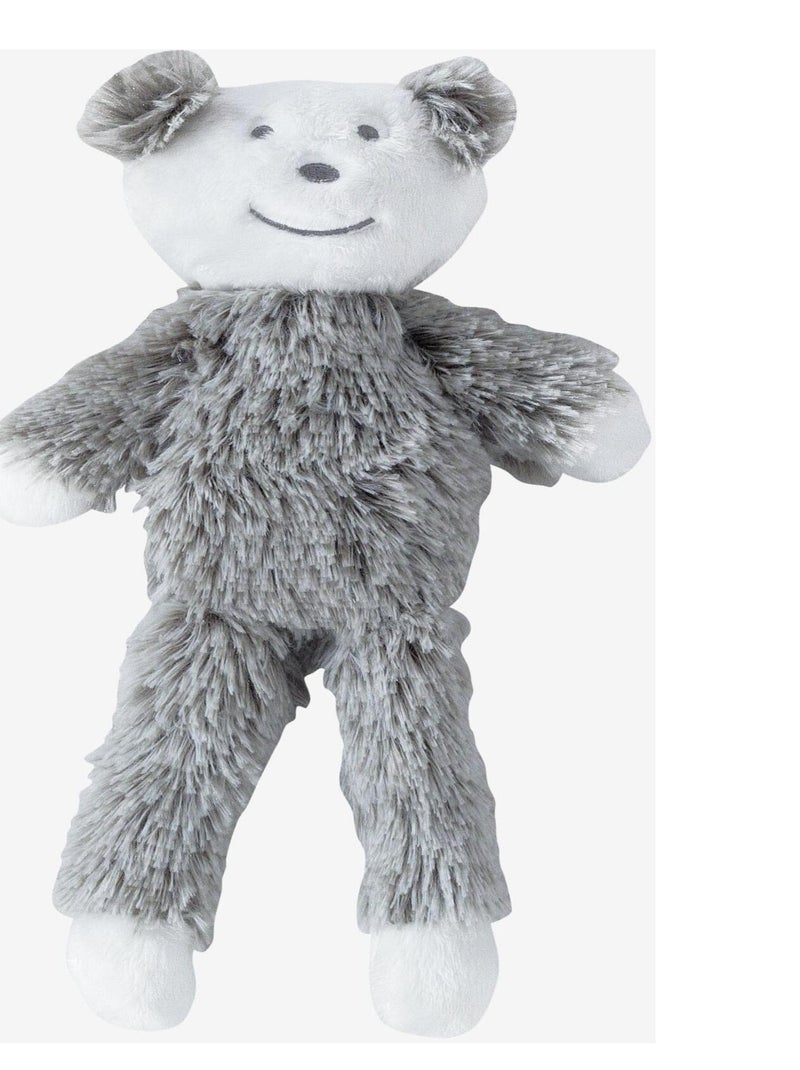 Peluche grise 30cm pour bébé bébé Trois Kilos Sept Gris - Kiabi