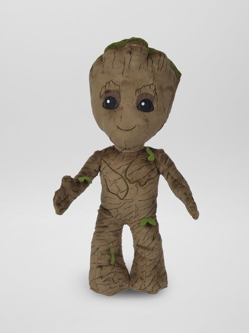 Peluche 'Groot' 'Marvel' - Kiabi