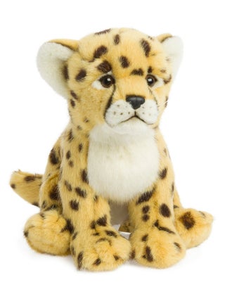 Peluche Guépard 23 cm