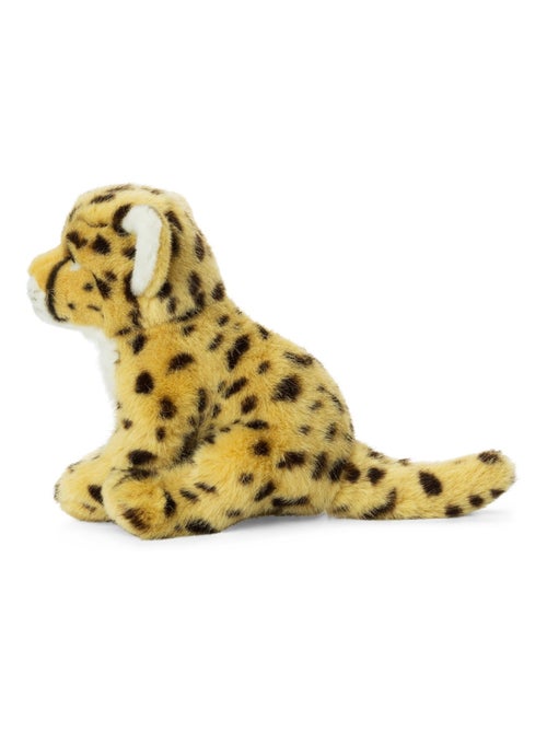 Peluche Guépard 23 cm - Kiabi