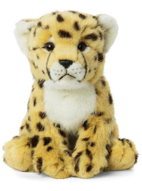 Peluche Guépard 23 cm - Kiabi
