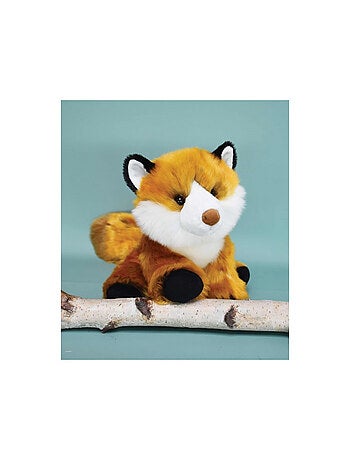 Peluche Gus le renard 28 cm