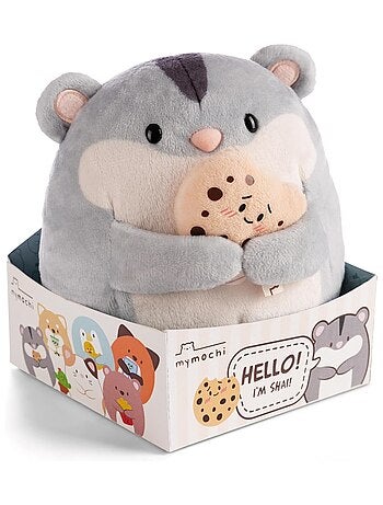 Peluche Chat Angy 16 cm