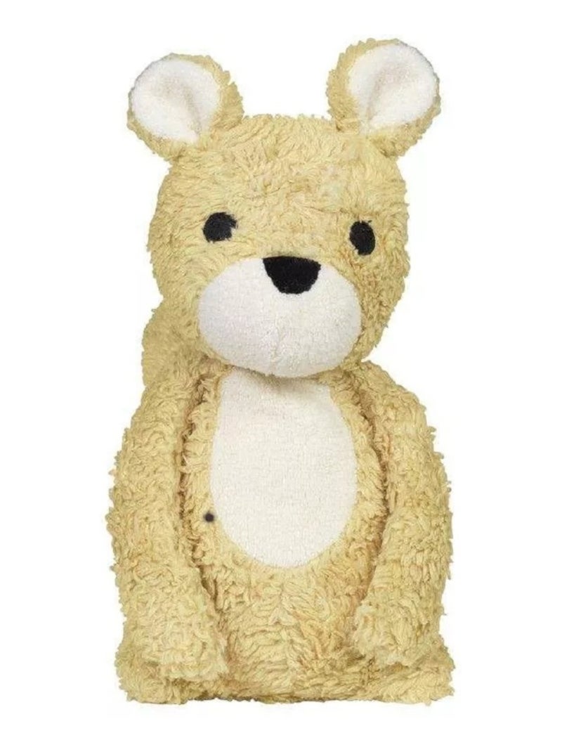 Peluche Harald écureuil jaune Jaune - Kiabi