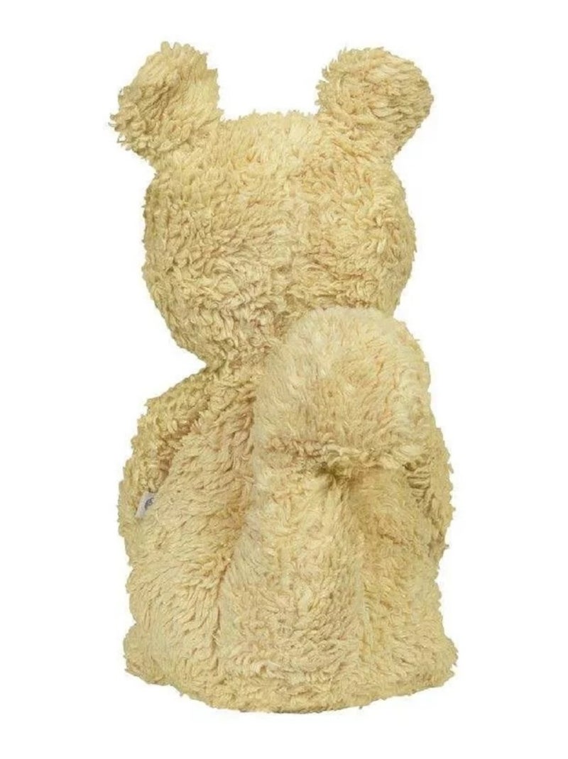 Peluche Harald écureuil jaune Jaune - Kiabi