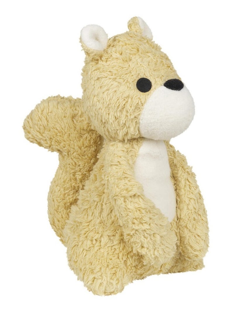 Peluche Harald écureuil jaune Jaune - Kiabi