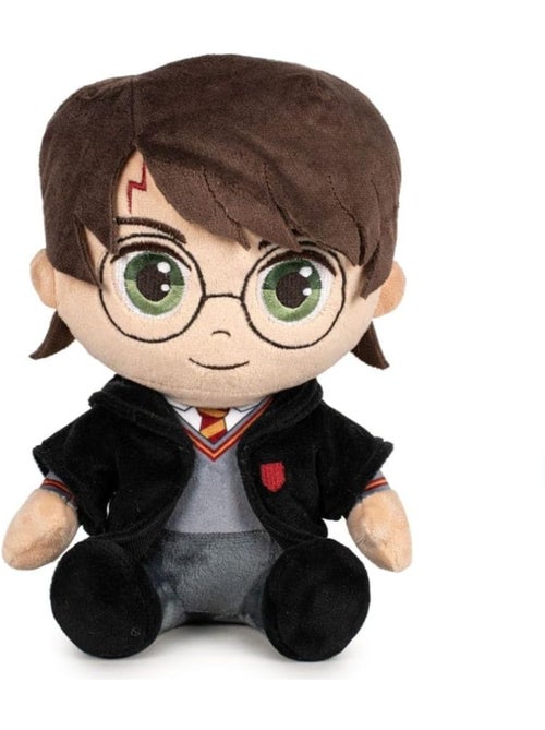Peluche Harry Potter 16 cm - Kiabi