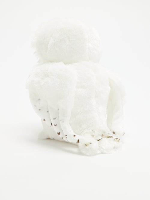 Peluche Hedwige 'Harry Potter' - Kiabi