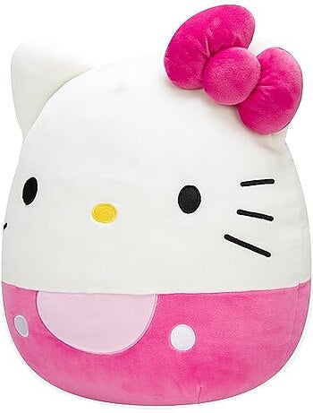 Peluche hello kitty 30cm squishmallows