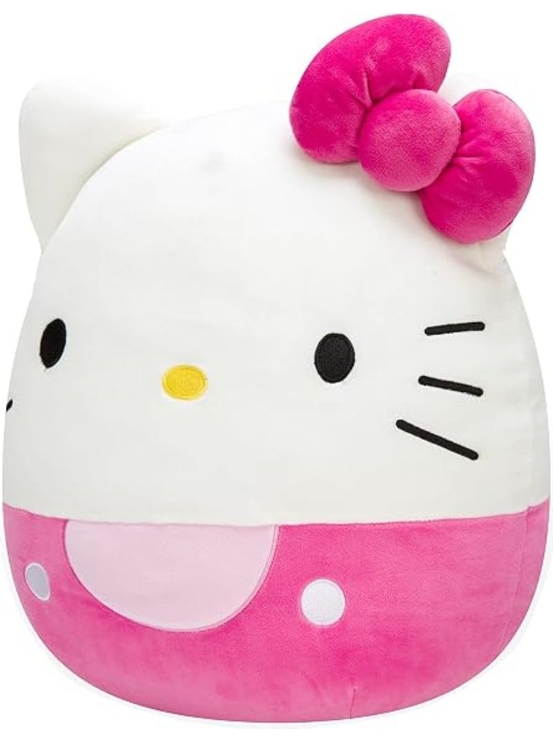 Peluche hello kitty 30cm squishmallows Rose - Kiabi