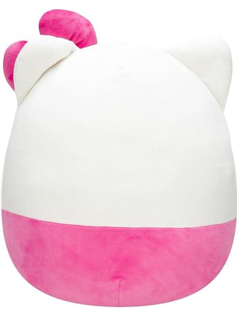 Peluche hello kitty 30cm squishmallows Rose - Kiabi