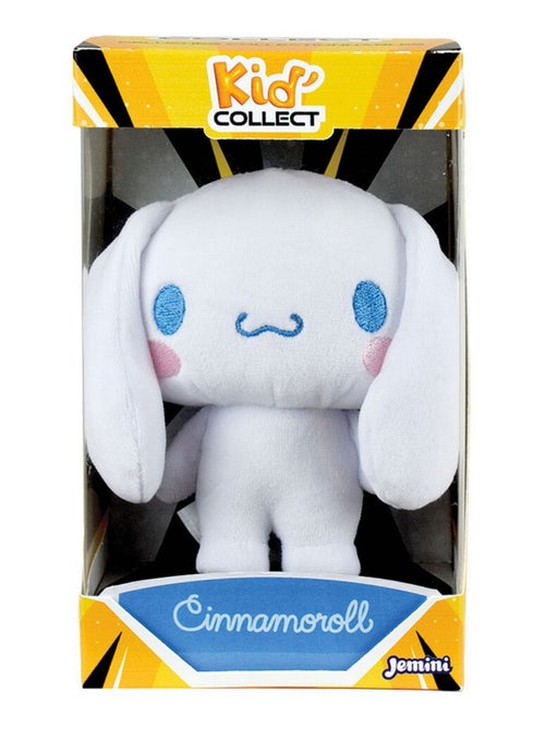 Peluche Hello Kitty Cinnamoroll Kidcollect 11x8x5 cm - Kiabi