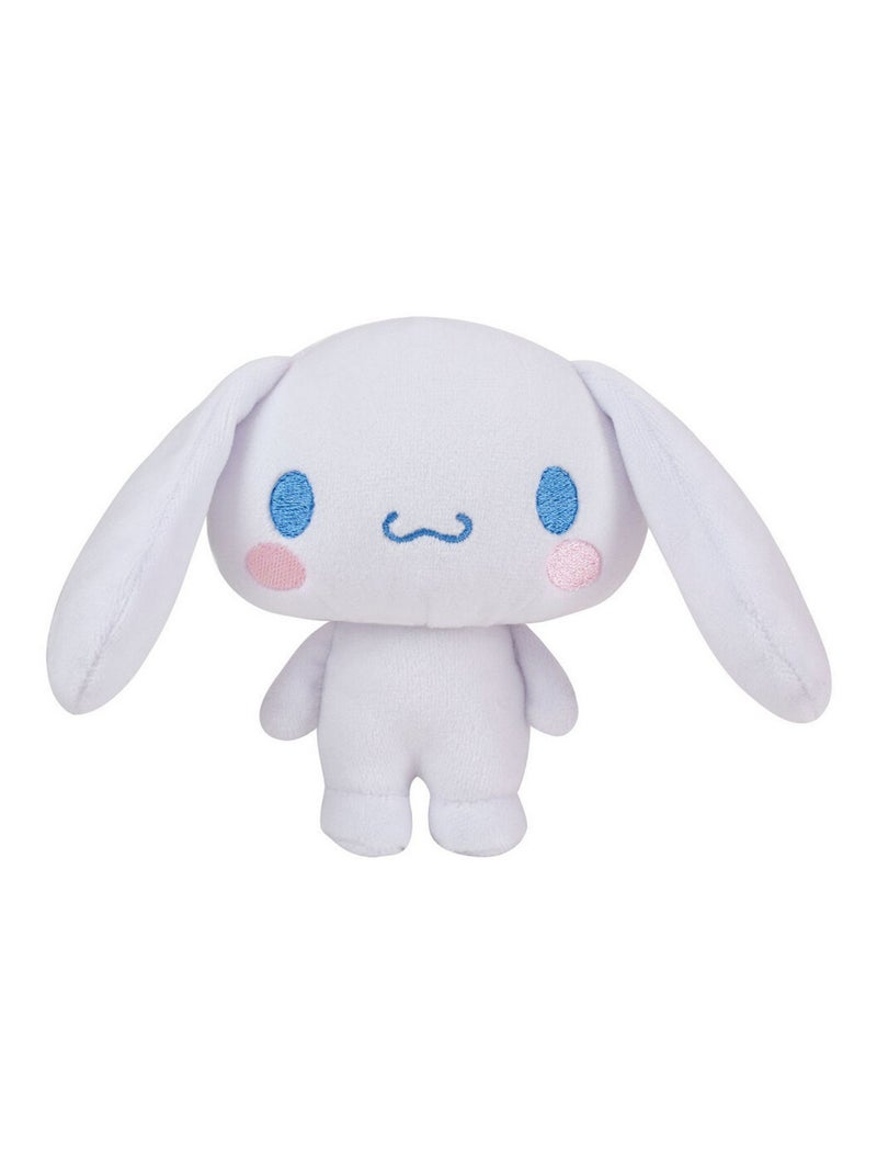 Peluche Hello Kitty Cinnamoroll Kidcollect 11x8x5 cm Multicolore - Kiabi