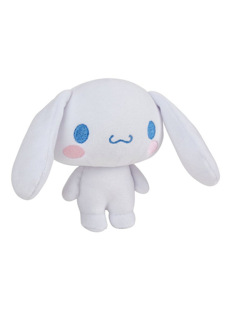 Peluche Hello Kitty Cinnamoroll Kidcollect 11x8x5 cm Multicolore - Kiabi