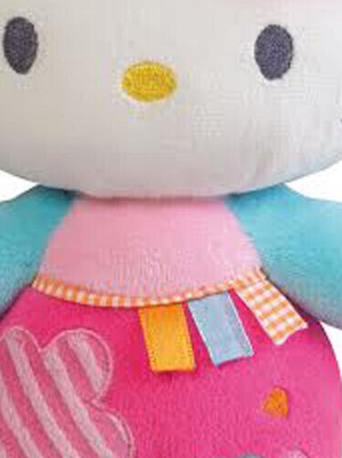 Peluche Hello Kitty hochet 20 cm Sanrio - Kiabi