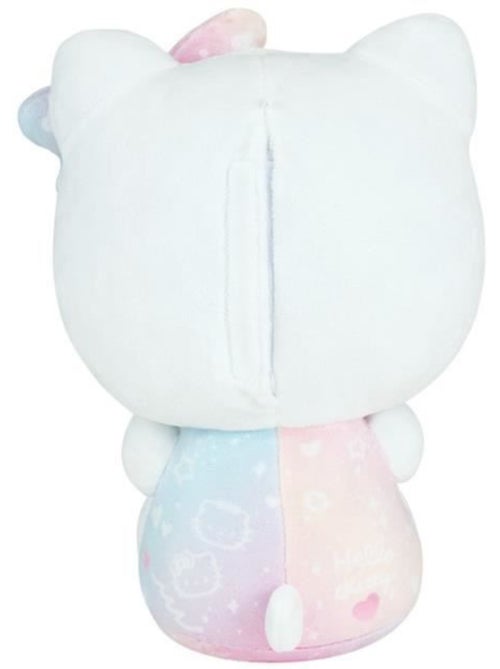 Peluche Hello Kitty intéractive Anniversaire chanson bougie et rires - Haut 26 cm - Kiabi Peluche Hello Kitty intéractive Anniversaire chanson bougie et rires - Haut 26 cm - Kiabi