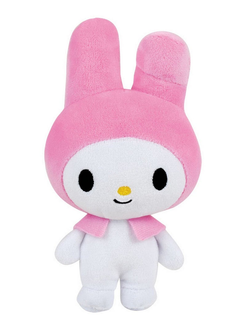 Peluche Hello Kitty My Melody KidCollect Multicolore - Kiabi