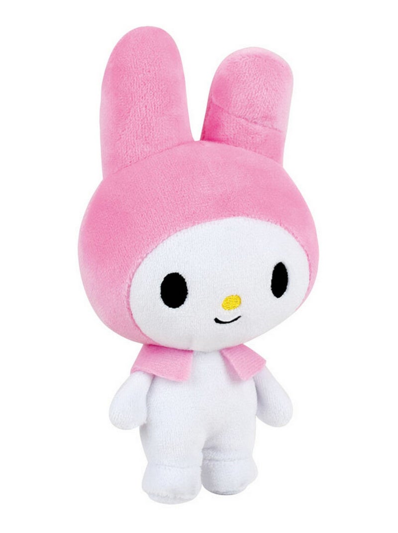Peluche Hello Kitty My Melody KidCollect Multicolore - Kiabi