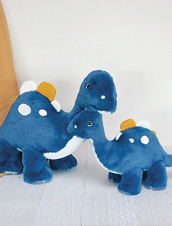 Peluche hello le dino 40 cm