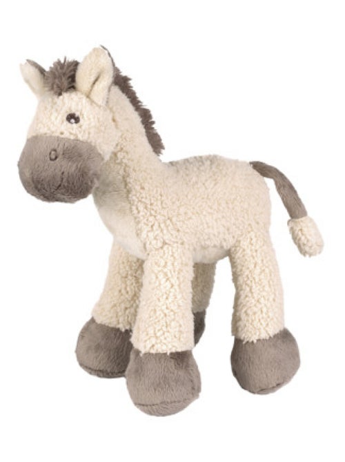 Peluche Helma le cheval 24cm - Kiabi