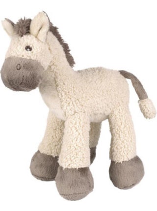 Peluche Helma le cheval