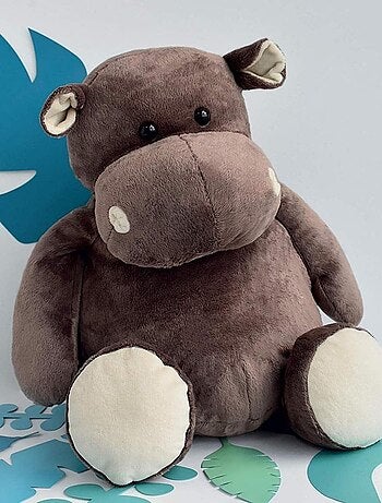 Peluche Hippo 23 cm