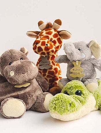 Peluche Hippo 38 cm