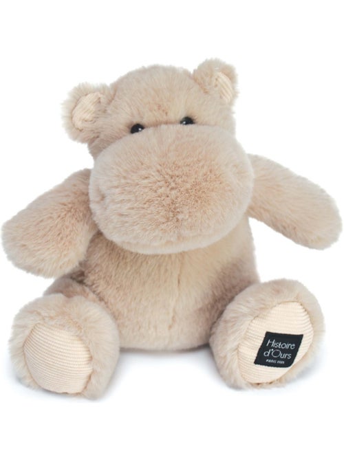 Peluche Hippo Hip Chic 25 cm - Kiabi