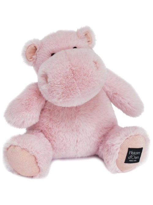 Peluche Hippo Hip Chic 25 cm - Kiabi