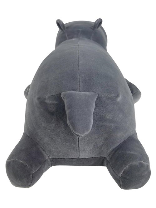Peluche Hippo l'hippopotame 48 cm - Kiabi