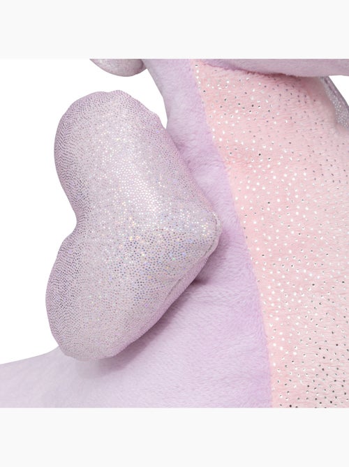 Peluche hippocampe NAIA - Kiabi Peluche hippocampe NAIA - Kiabi