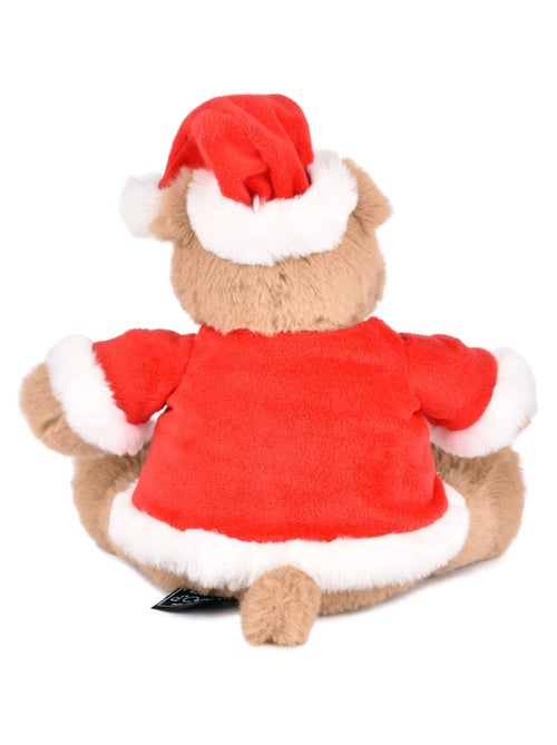 Peluche Hippopotame Kris Hug 20 cm - Kiabi