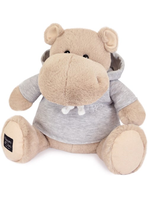 Peluche hippopotame polyester collection HIPPO COOL - Kiabi Peluche hippopotame polyester collection HIPPO COOL - Kiabi