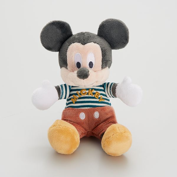 Peluche Hochet Mickey Bebe Garcon Mickey Kiabi 9 00