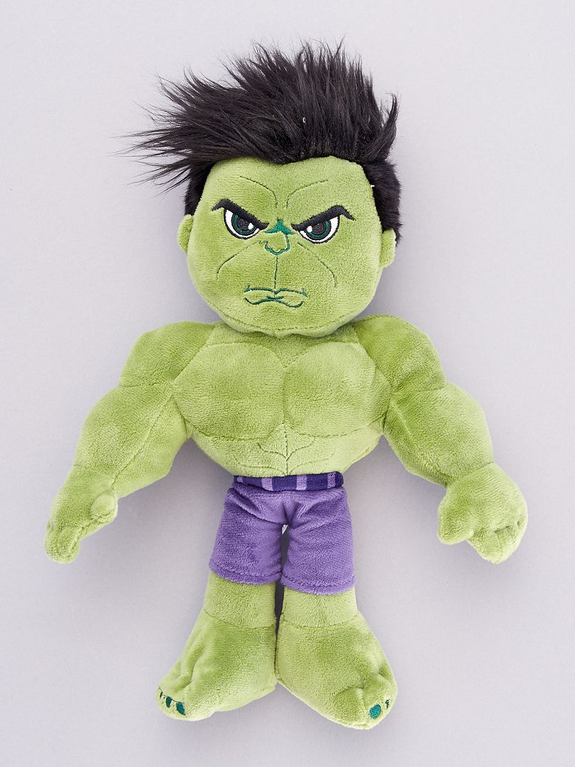 Peluche 'Hulk' KAKI - Kiabi