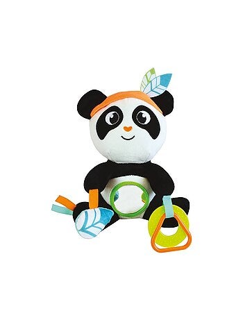 Peluche Indian Panda Activité - Jemini