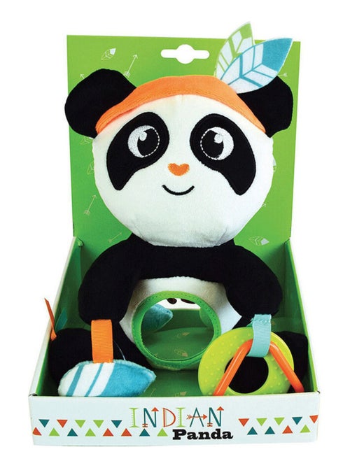 Peluche Indian Panda Activité - Jemini - Kiabi