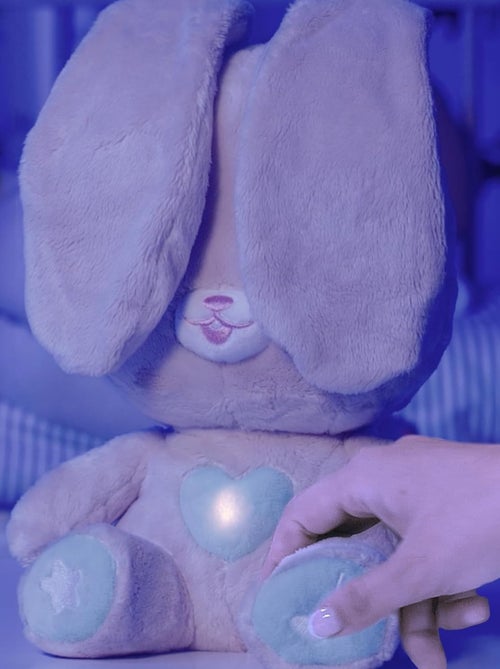 Peluche Interactive - Peekapets - Imc - Kiabi