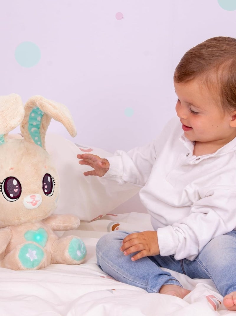 Peluche Interactive - Peekapets - Imc Multicolore - Kiabi