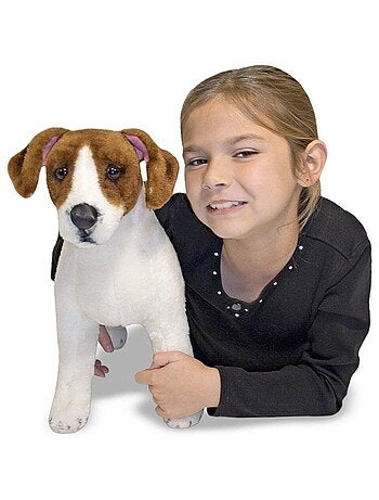Peluche Jack Russell